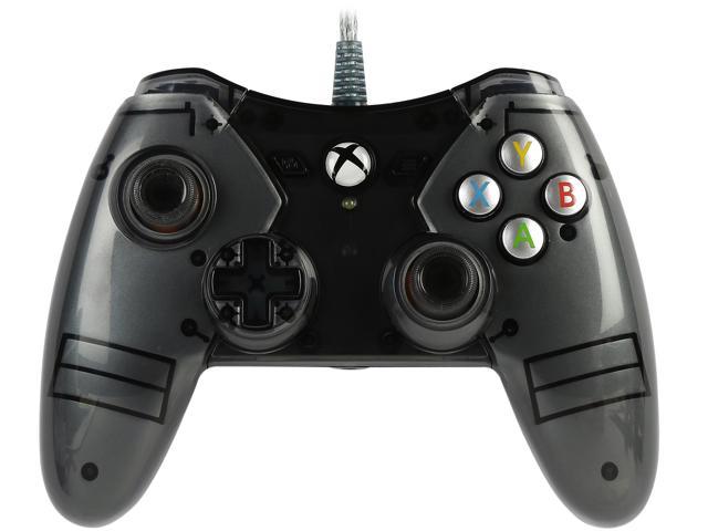 Xbox One Liquid Metal Wired Controller - Black